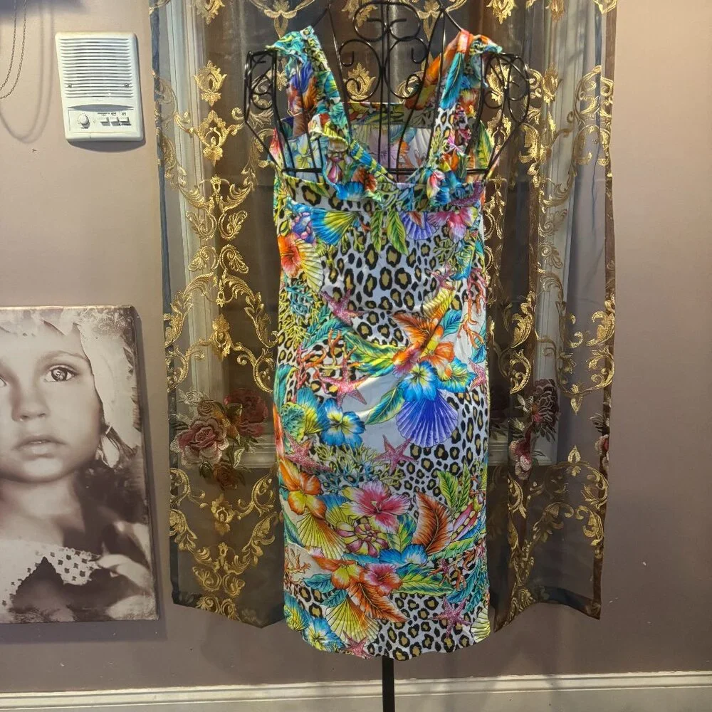 swim cover/summer dress ~ girls 12